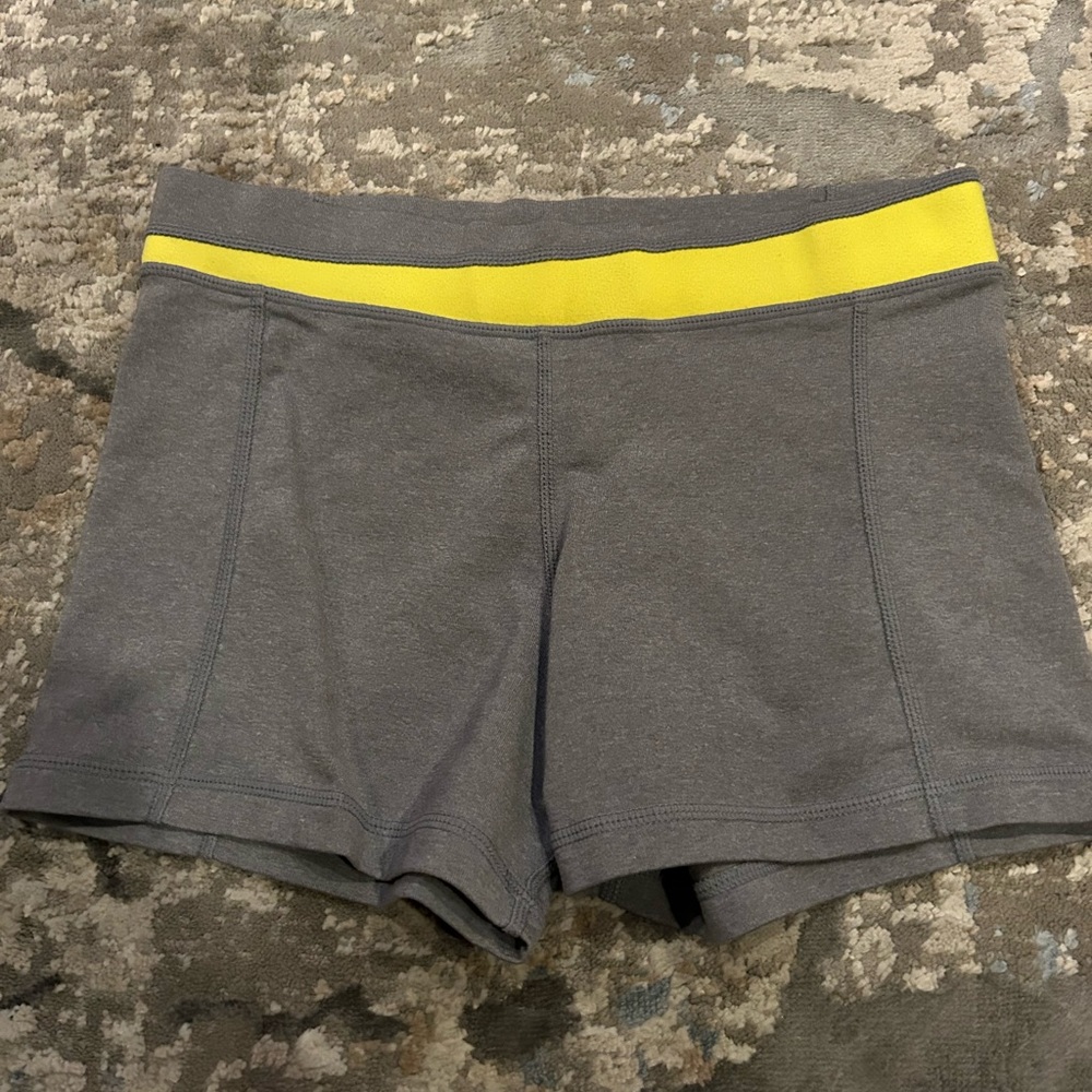 Lululemon Biker Shorts